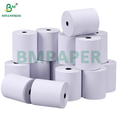 70g giấy nhiệt trực tiếp cho các cuộn hộp hộp 80 x 80mm