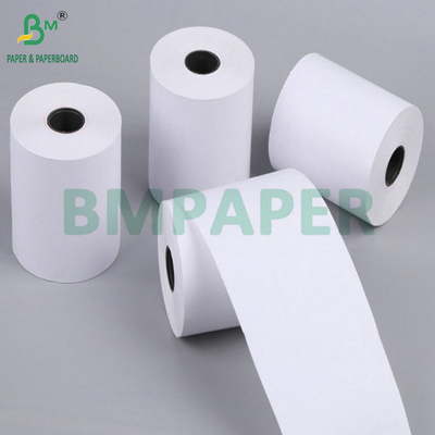 48gm 58gm giấy nhận nhiệt cuộn để in vé phim