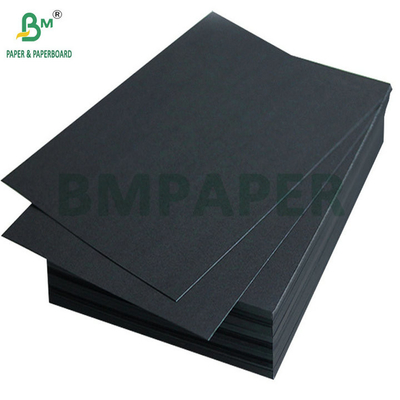 A0 A1 250g 300g Băng đen để làm hộp mỹ phẩm 70cm x 100cm