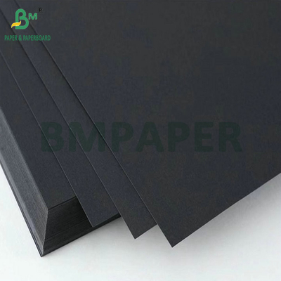 A0 A1 250g 300g Băng đen để làm hộp mỹ phẩm 70cm x 100cm