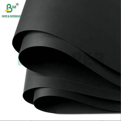 A0 A1 250g 300g Băng đen để làm hộp mỹ phẩm 70cm x 100cm