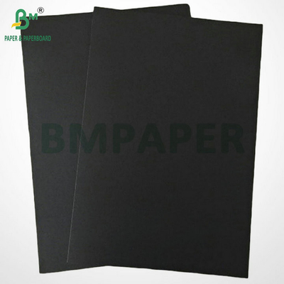 A0 A1 250g 300g Băng đen để làm hộp mỹ phẩm 70cm x 100cm