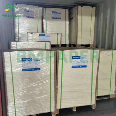 100% an toàn thực phẩm 325gram 360gram bìa giấy tái chế để làm hộp ăn trưa