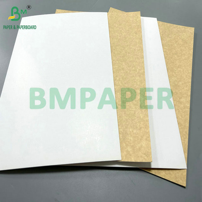 100% an toàn thực phẩm 325gram 360gram bìa giấy tái chế để làm hộp ăn trưa