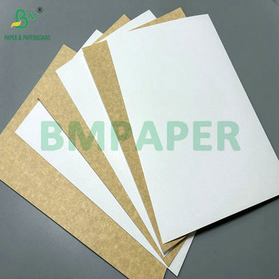 100% an toàn thực phẩm 325gram 360gram bìa giấy tái chế để làm hộp ăn trưa