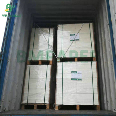 100% chống nước bóng 2 mặt giấy phủ PE 100 gram để làm túi đóng gói hạt giống