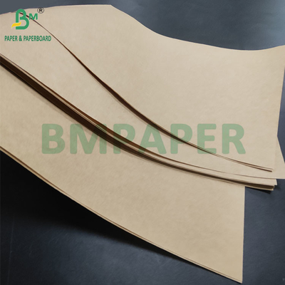 80gm 85gm Brown Sack Kraft giấy cho túi đóng gói xi măng 42' 'khả năng cao