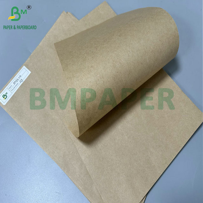 85g 100g Semi-extendable Brown Sack Kraft giấy cho túi giấy 70 x 100cm