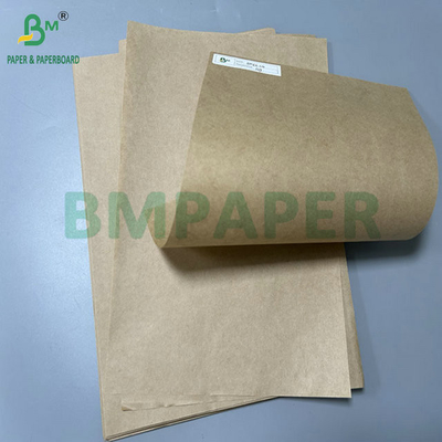 85g 100g Semi-extendable Brown Sack Kraft giấy cho túi giấy 70 x 100cm