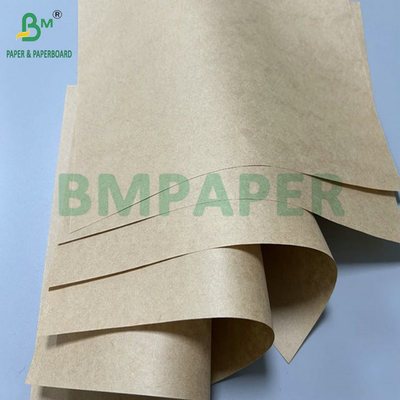 85g 100g Semi-extendable Brown Sack Kraft giấy cho túi giấy 70 x 100cm