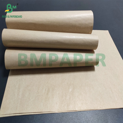75gm 80gm 41' 42' chiều rộng túi giấy kraft mạnh để túi bột