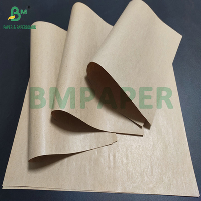 75gm 80gm 41' 42' chiều rộng túi giấy kraft mạnh để túi bột