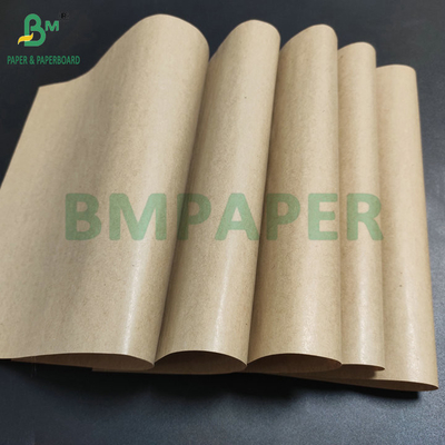 75gm 70 x 100cm Chiều rộng túi giấy kraft mạnh để túi bột bột