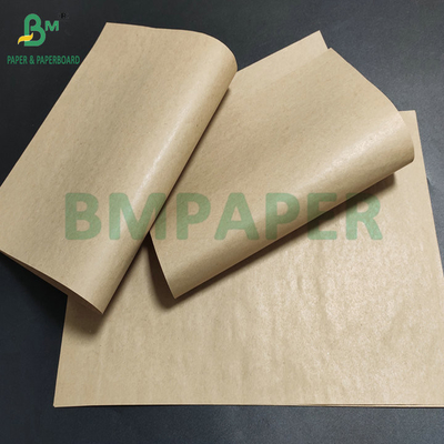 75gm 70 x 100cm Chiều rộng túi giấy kraft mạnh để túi bột bột