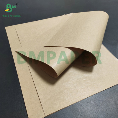 75gm 70 x 100cm Chiều rộng túi giấy kraft mạnh để túi bột bột
