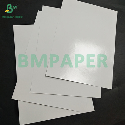 230G Bảng giấy chụp ảnh phủ mặt kép cho máy in mực sáng cao
