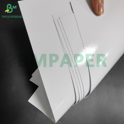 Giấy nghệ thuật kỹ thuật số bóng mặt hai 128gm 157gm cho sách nhỏ 210 x 297mm