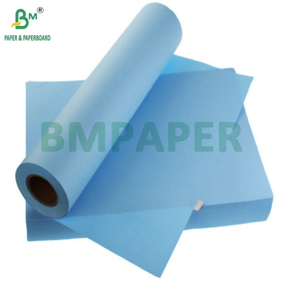 Bề mặt mịn 20lb 18' 24' Bảng giấy bản đồ hai mặt cho máy in inkjet định dạng rộng