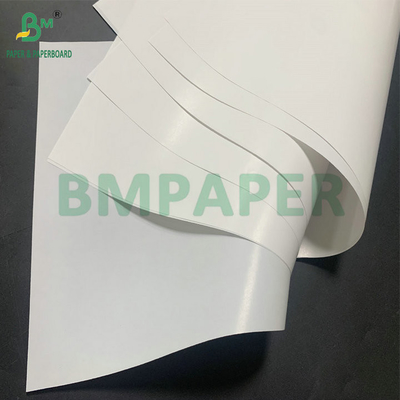 60gm 65gm Light Wight phủ giấy bóng cho giấy bọc quà tặng