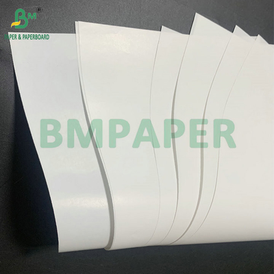 60gm 65gm Light Wight phủ giấy bóng cho giấy bọc quà tặng