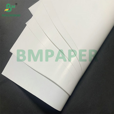 60gm 65gm Light Wight phủ giấy bóng cho giấy bọc quà tặng