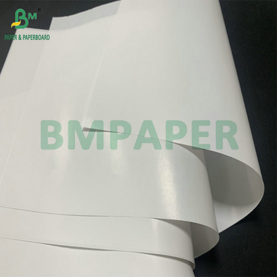 60gm 65gm mềm bóng sáng phủ phủ giấy in cho đóng gói quà tặng Giáng sinh