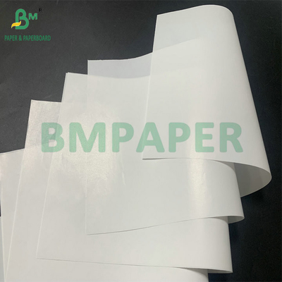 60gm 65gm mềm bóng sáng phủ phủ giấy in cho đóng gói quà tặng Giáng sinh