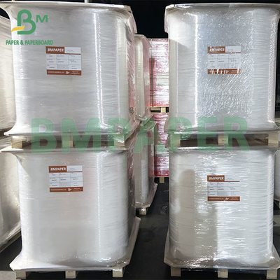 28gsm 44MM giấy bọc rơm in tùy chỉnh dễ phân hủy