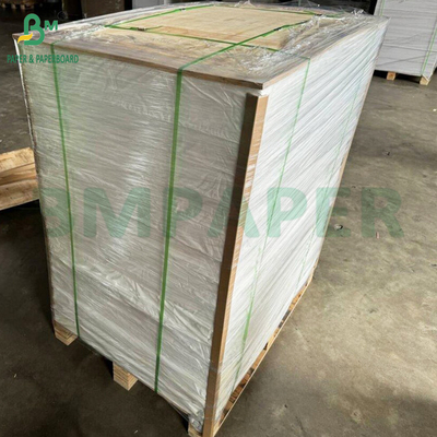 Tết trắng tinh khiết và giấy hấp thụ mạnh 0.6mm Dải bôi hương