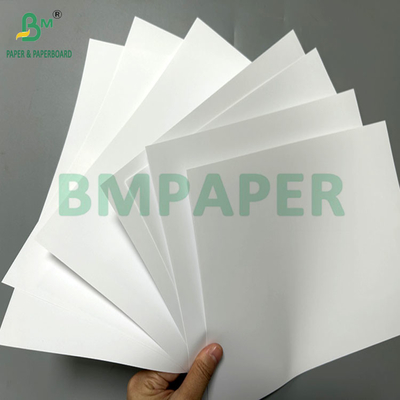 130g 160g Laser Gloss Art Paper với độ bền nhiệt độ cao A3 A4