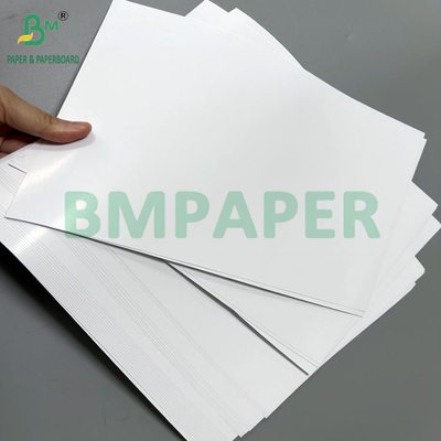 130g 160g Laser Gloss Art Paper với độ bền nhiệt độ cao A3 A4
