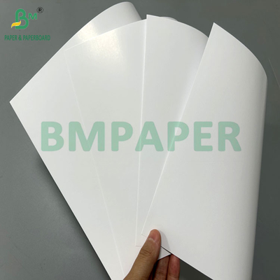 130g 160g Laser Gloss Art Paper với độ bền nhiệt độ cao A3 A4