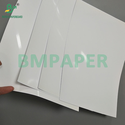 230gsm đơn mặt laser in giấy phủ bóng kỹ thuật số cho giấy ảnh