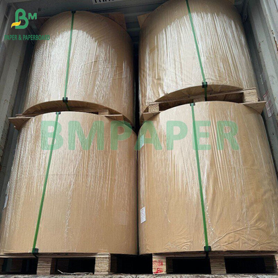 175GSM Thẻ trắng trắng giấy nhiệt In mặt bên Doule cho thẻ lên máy bay