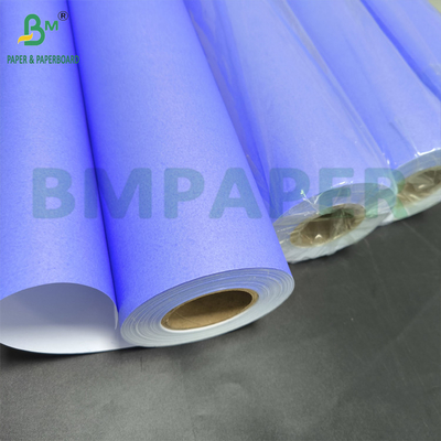 Digital Blueprint giấy đơn mặt giấy xanh 24 trong x 50 yard