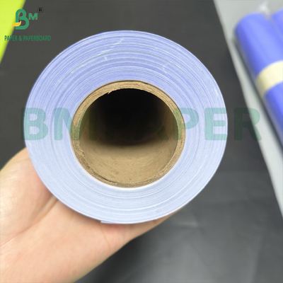 Digital Blueprint giấy đơn mặt giấy xanh 24 trong x 50 yard