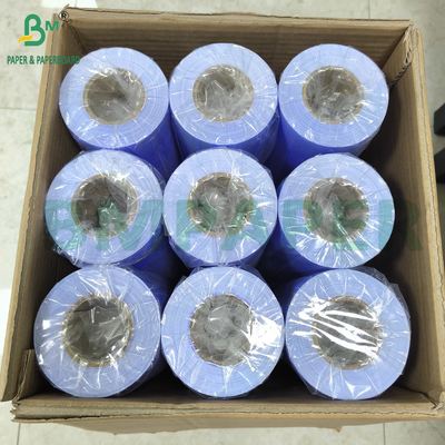 Digital Blueprint giấy đơn mặt giấy xanh 24 trong x 50 yard