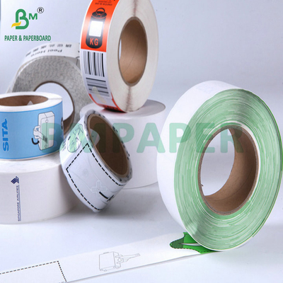 70g 80g giấy dán nhãn giấy dán thẻ hành lý máy bay
