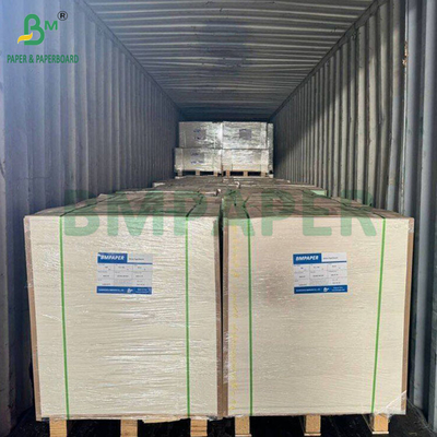 330g 0,44mm cao giấy giấy trắng giấy bột sulphate cho hộp đóng gói