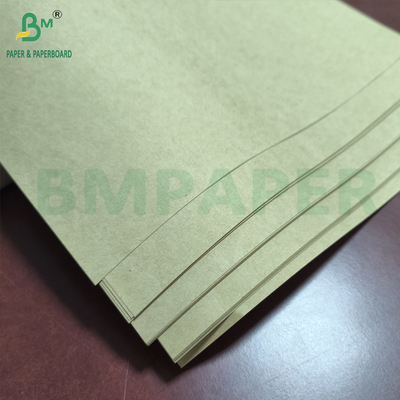 Giấy kraft tự nhiên có độ bền cao cho túi xách 70gm 80gm