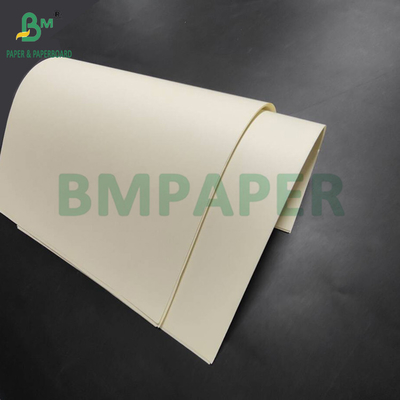 70gm 80gm giấy in Offset màu vàng nhạt không sơn kem 70 x 100cm