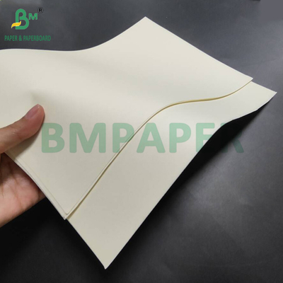 70gm 80gm giấy in Offset màu vàng nhạt không sơn kem 70 x 100cm