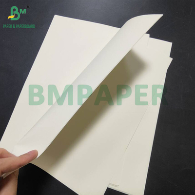 70gm 80gm giấy in Offset màu vàng nhạt không sơn kem 70 x 100cm