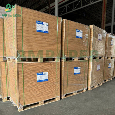 70gm 80gm giấy in Offset màu vàng nhạt không sơn kem 70 x 100cm