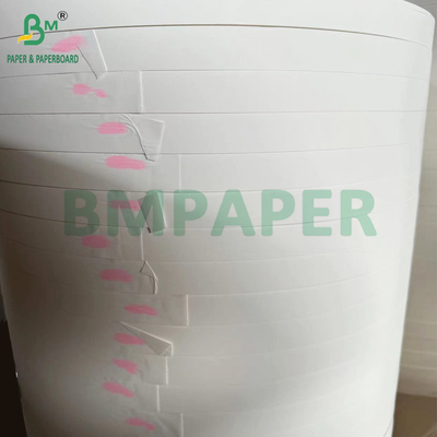 1 hoặc 2 màu 28gm giấy bọc rơm cho trà sữa bong bóng 44MM 53MM an toàn thực phẩm