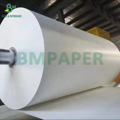 190gm + 15g PE phủ giấy cuộn cho đồ uống nóng hoặc lạnh