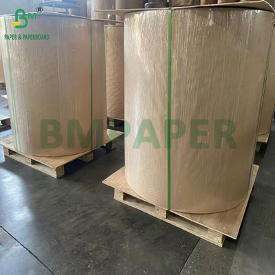 100gm 120gm giấy Kraft màu hồng túi giấy hai mặt màu