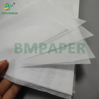 17gm giấy giấy trắng không axit cho bọc hoa 500 x 760mm bề mặt mịn