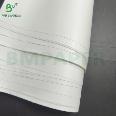 50gm Máy làm trắng Kraft giấy kính (MG) OBA giấy miễn phí