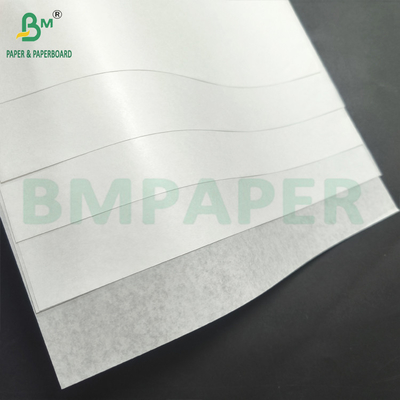 50gm Máy làm trắng Kraft giấy kính (MG) OBA giấy miễn phí